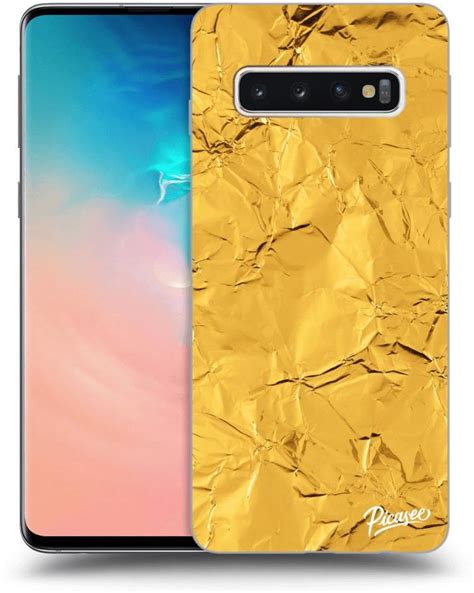 ULTIMATE CASE Pro Samsung Galaxy S10 G973 Gold Etui Na Telefon