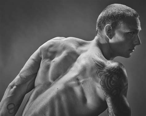 Caeleb Dressel Muscles, Spfxcb Mz1seim - 2x olympic gold medalist