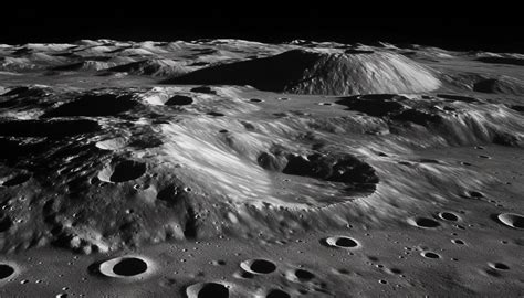moon surface stock  images  backgrounds
