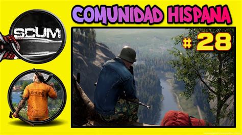 Entramos A La Ciudad Con El CLAN 28 SCUM Comunidad De Hispanos