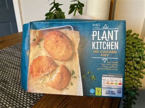 We Tried Vegan Foods From M S Plant Kitchen Range And One Was A