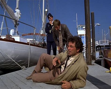 Columbo Last Salute To The Commodore Tv Episode 1976 Imdb