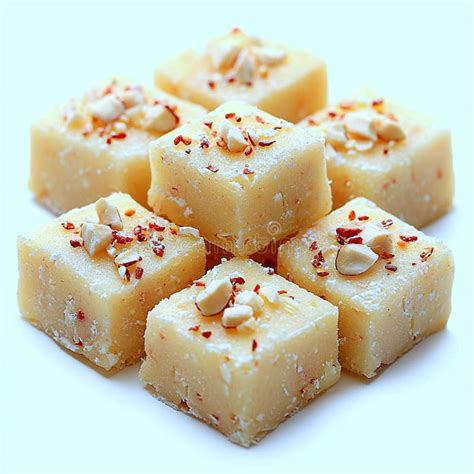 delicious milk peda sweet dessert food indian mithai cuisine isolated