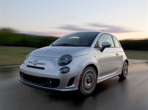 Fiat 500 Turbo