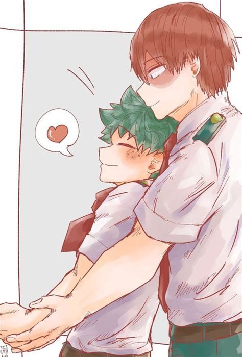 Tododeku Tododeku Personajes De Anime Anime Bonito Imagenes