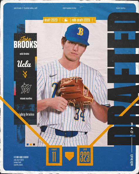 Ucla Baseball On Twitter Westwood South Beach Congrats To Jake