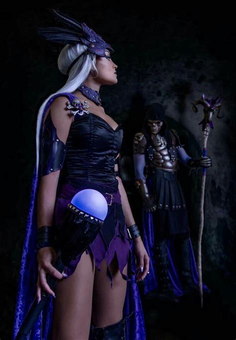 Evil Lynn And Skeletor Cosplay Cosplay Babe Best Cosplay Cosplay