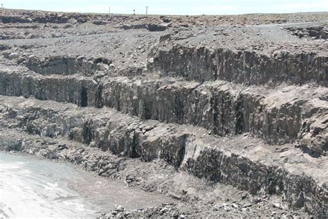 Ppt Misg January 2007 Rock Mass Damage Associated With Pre Split