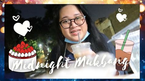 Midnight Mukbang NOV 2021 YouTube