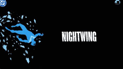 Download Dick Grayson Dc Comics Comic Nightwing Hd Wallpaper