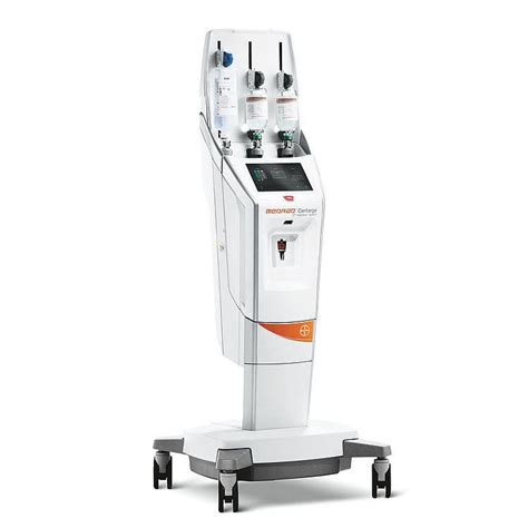 Ct Scan Contrast Media Injector Medrad Centargo Bayer Healthcare