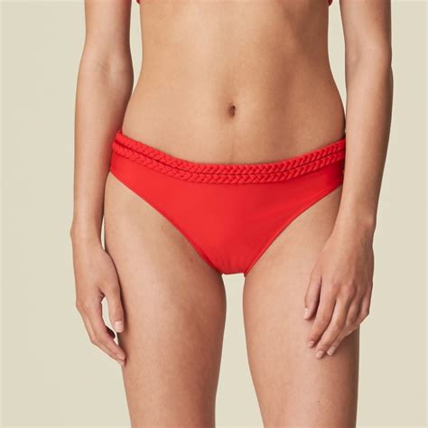 Bikini rojo compra baño en Unas1 con Descuentos Bikinis rojos