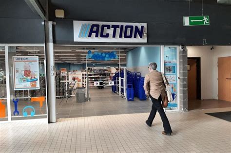 CARTE Un nouveau magasin Action près de Paris où trouver l enseigne