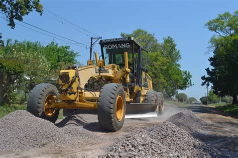 Romang Mejorado De Calles De Calzada Natural Regi Nnet