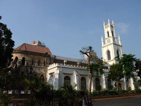 St. Thomas Cathedral Mumbai Maharashtra