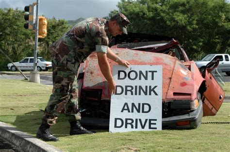 Drinking and Driving: Stricter Laws Needed to Prevent Drunk Driving