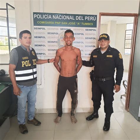 Tumbes Atrapan A Sambo VENEZOLANO Por Tocar Las Partes Intimas De Una