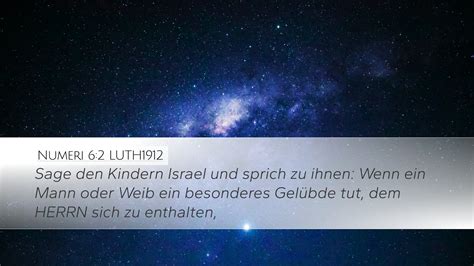 Numeri Luth Desktop Wallpaper Sage Den Kindern Israel Und