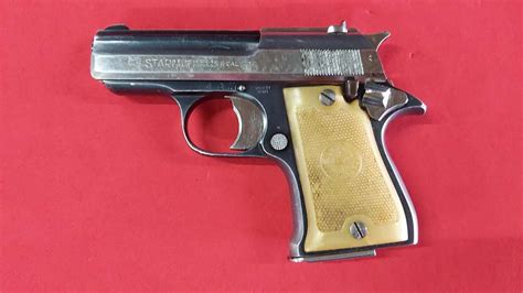 Pistola Star Hk Lancer Cal22lr Bom Estado Soldiers Almada