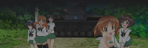 World Of Tanks Girls Und Panzer Collaboration All Details MMOWG Net