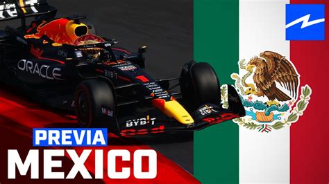 Checo Quiere Ganar En Casa Previa Gran Premio De La Ciudad De Mexico