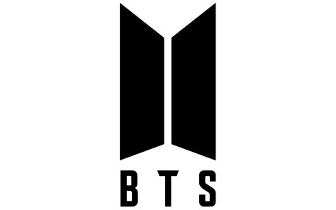 bts logo  symbol meaning history png brand