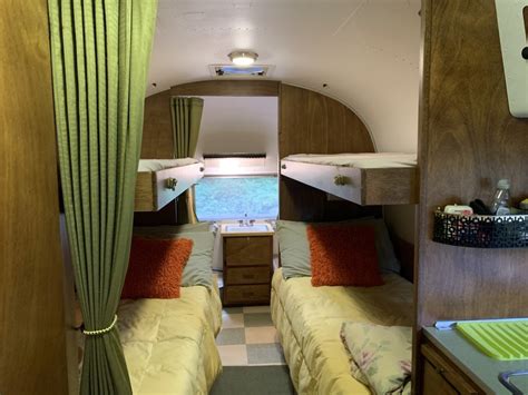 1959 Airstream Overlander 26 Washington Seattle