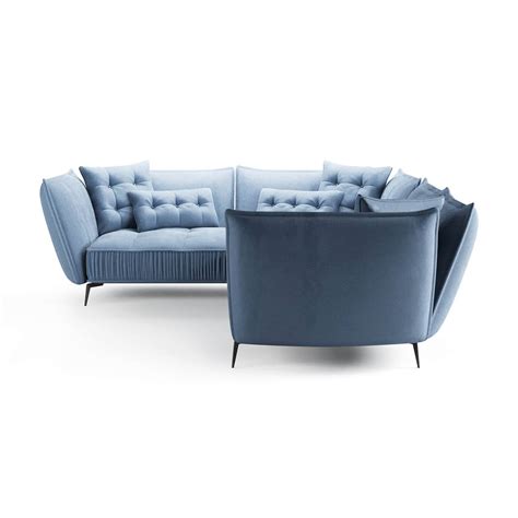 Corner Sofa with Timeless Elegance Reinvented for Today's Style