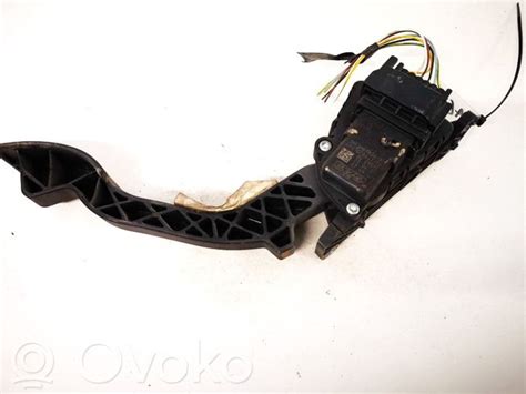 3m519f836af Ford Focus C MAX Accelerator Throttle Pedal 35 00 RRR