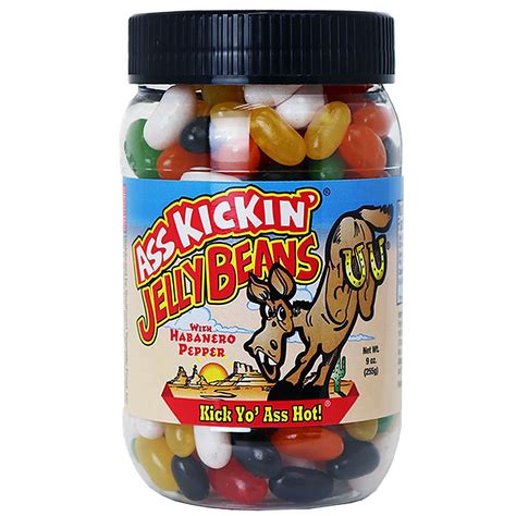 Ass Kickin Jelly Beans Outdoors Outfitters