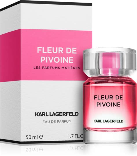 Karl Lagerfeld Fleur De Pivoine Eau De Parfum F R Damen