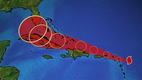 Forecast Cone Of Uncertainty: Facts And Myths | Weather.com