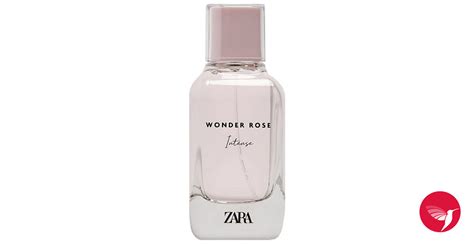 Wonder Rose Intense Zara Parfum Een Nieuwe Geur Voor Dames 2019