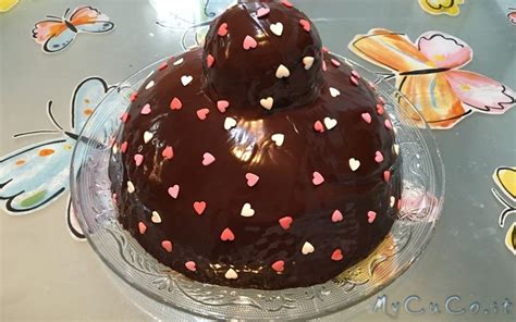 Torta Bacio Perugina Per San Valentino My Cuco Cuisine I Companion