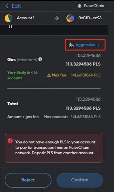 How To Speed Up Or Cancel A Pending Transaction On Pulsechain Mainnet