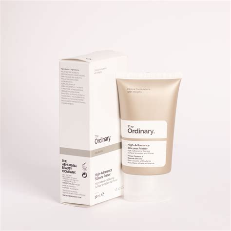 The Ordinary Primer High Adherence Silicone 30ml Bagallery