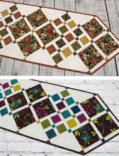 Tabletastic Quilt Book By Doug Leko Quilt In A Day Patterns Quilted