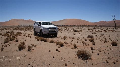 Mad Max Fury Roads Sossusvlei Namibia Youtube