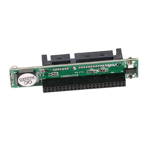 Convertisseur D Adaptateur 2 5inch IDE Vers SATA Serial ATA Carte De