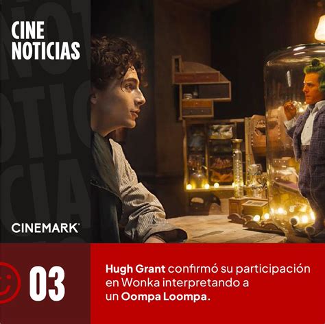 Cinemark Colombia On Twitter Todo Lo Que Pasa En El Mundo Del Cine Lo