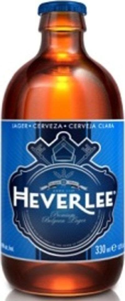 Heverlee Belgian Lager • RateBeer