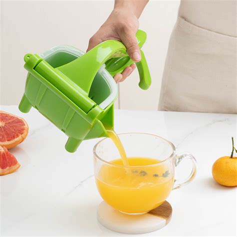 Alat Peras Pemeras Pengepres Buah Jeruk Lemon V Z1 Manual Juicer Pres