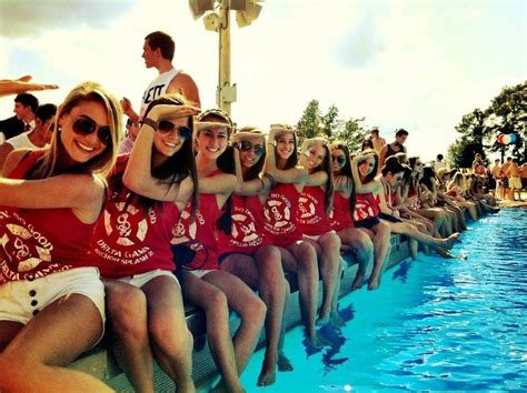 Delta Gamma Anchor Splash #DeltaGamma #DG #AnchorSplash #philanthropy # ...