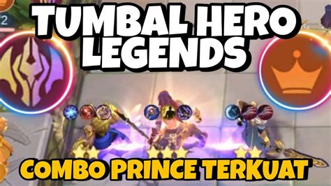 10 SYNERGY PRINCE MOSKOV YUKI 3 IMMORTAL TUMBAL 2 HERO LEGENDS MAGIC