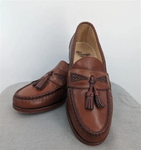 Moving To Sg At End Of Sept Allen Edmonds Maxfield Dark Chilli Tassel