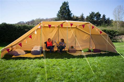 Cotton Canvas Gazebo Canopy Life Under Canvas