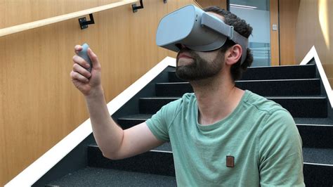 Oculus Go Im Test Für Wen Lohnt Sich Facebooks Neue Vr Brille Der