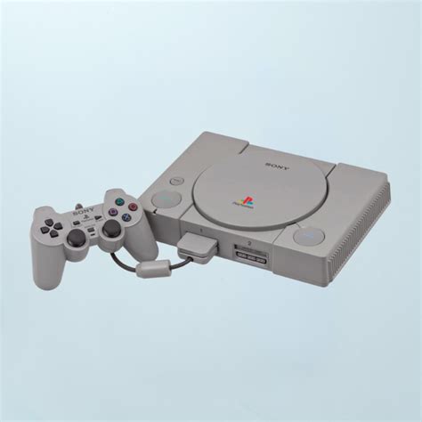 playstation  console scph