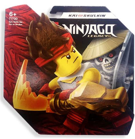 LEGO Ninjago Kai vs – Original – Lebanon Kids Guide Shop