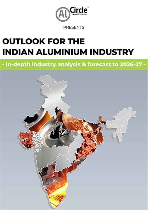 Alcircle Launches New Report “outlook For The Indian Aluminium Industry